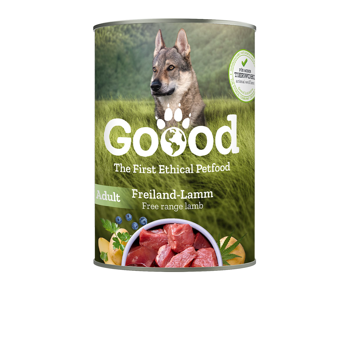 Goood Adult Freiland-Lamm günstig kaufen bei ZooRoyal