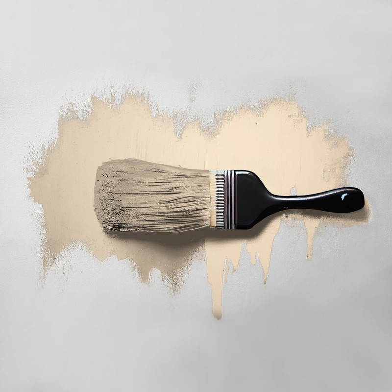 AS Creation A.S. Création - Wandfarbe Beige 