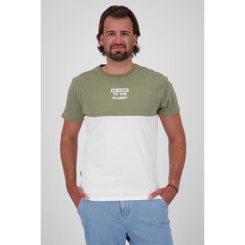 ALIFE AND KICKIN LeoAK T-Shirt Herren
