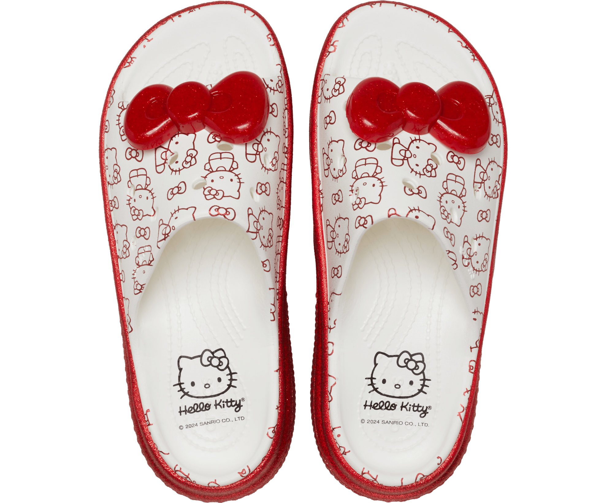 Hello Kitty Stomp Slide