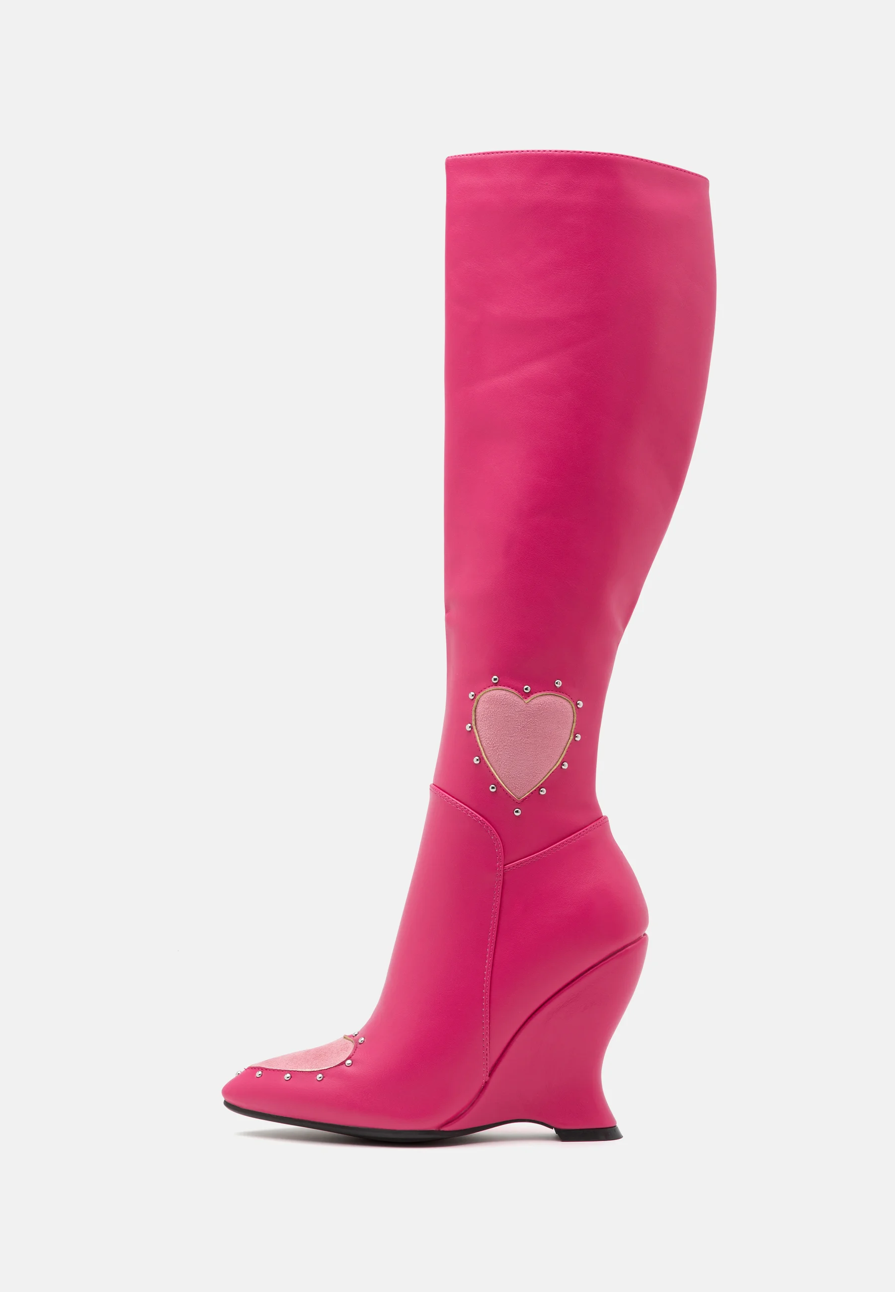 LAMODA HEARTS GROW FONDER - Botas de tacón alto