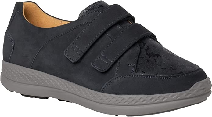 GANTER Sportliche Slipper schwarz Karla Luise