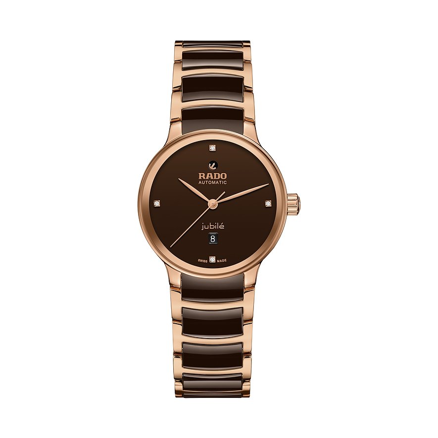 Rado Damenuhr Centrix