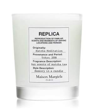 Maison Margiela Replica Matcha Meditation Duftkerze-165 ml