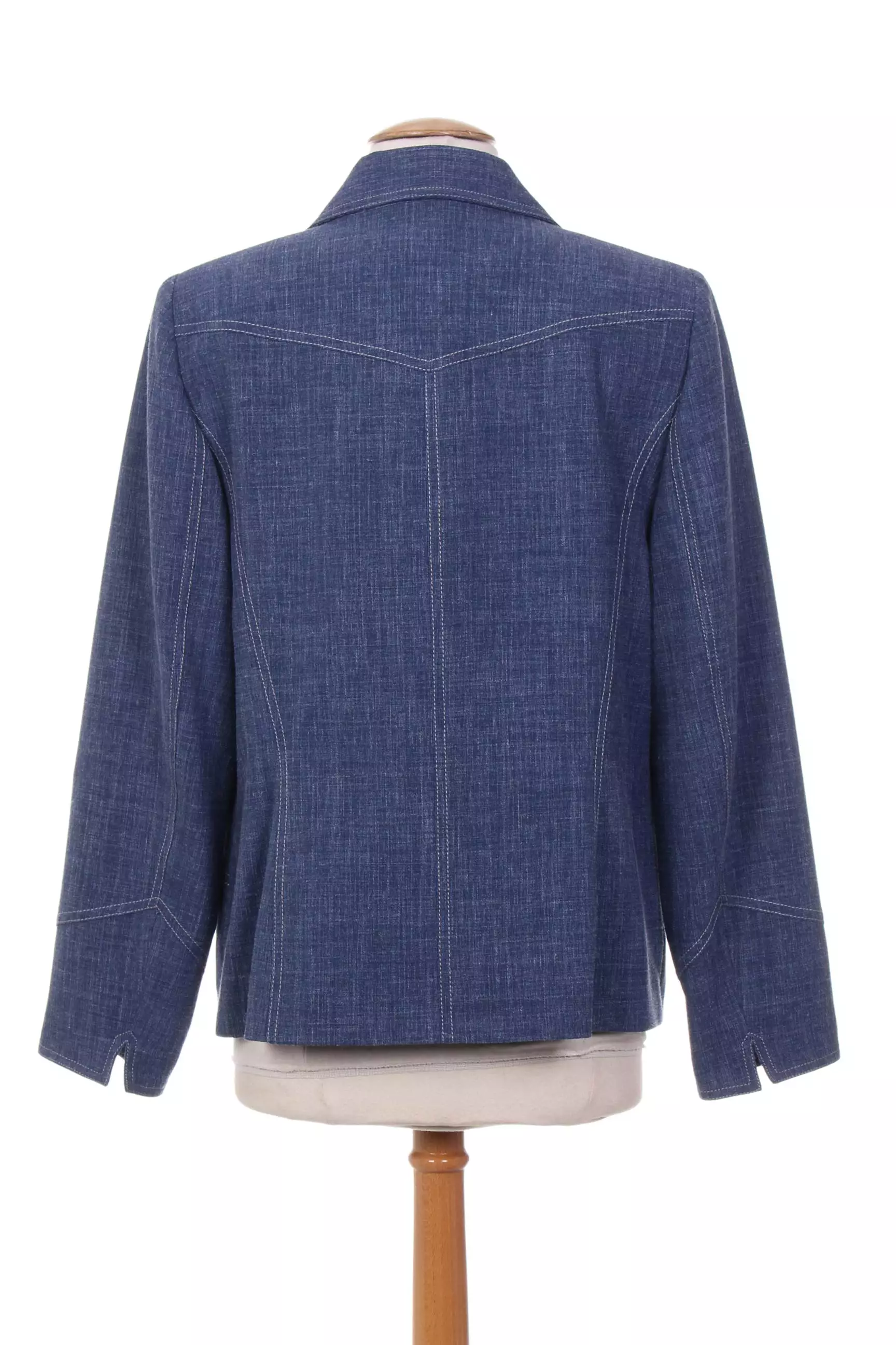 Pauporte Blazers Femme couleur bleu