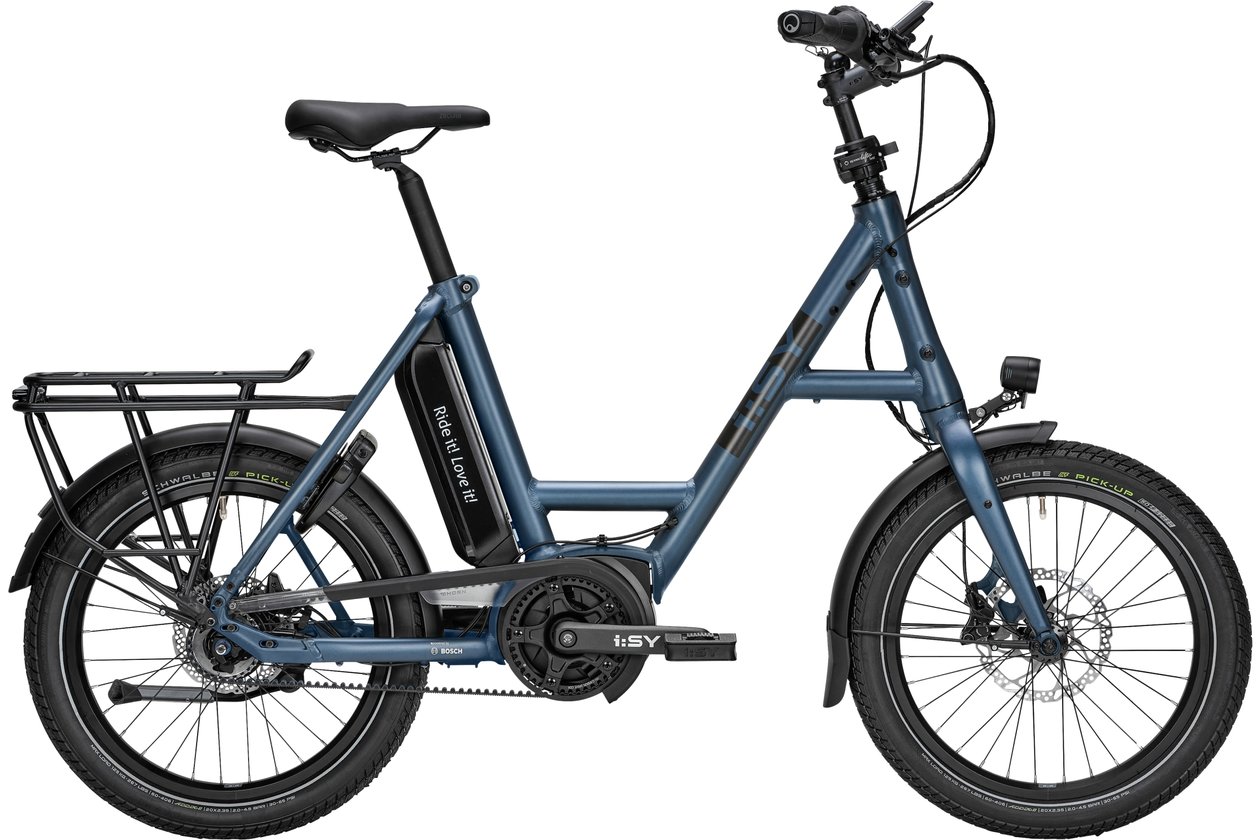 ISY E5 ZR F - 545 Wh - 2023 - 20 Zoll - Compact