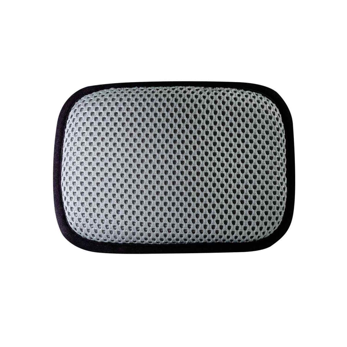 servFaces Scrubber Pad Grau
