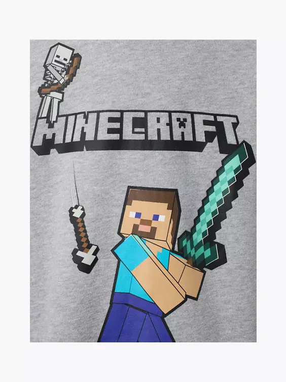 Minecraft Sweatshirt