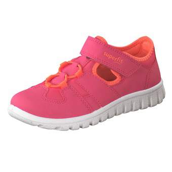 Superfit Sport 7 in pink