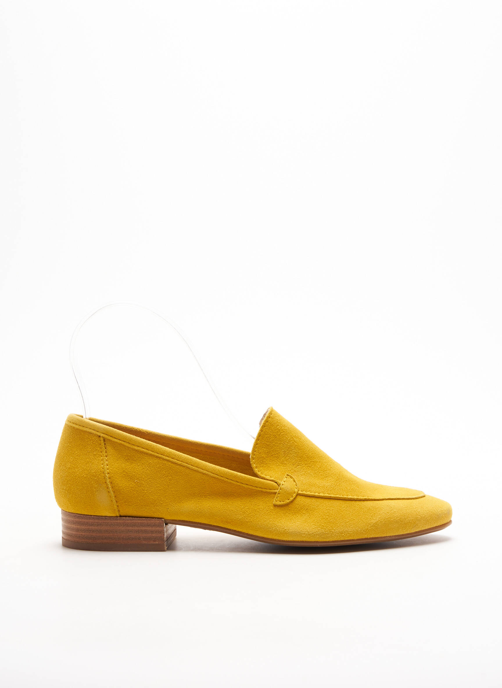 Folie S Mocassins Femme couleur jaune
