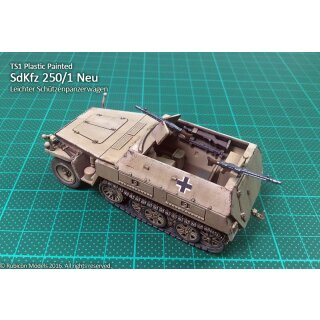 Sd.Kfz. 250/1 Neu - aka 250N