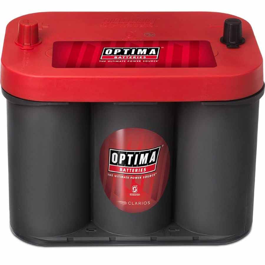 Optima Starter Redtop RT C 4.2 Autobatterie - ATU