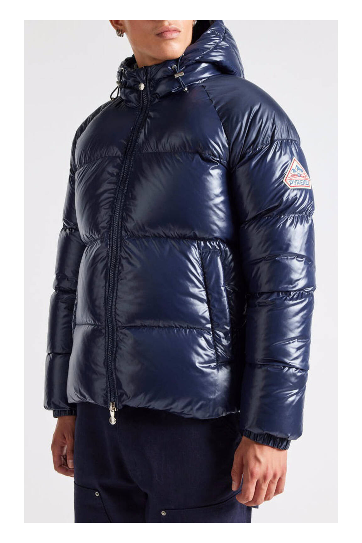 Pyrenex Doudounes Unisexe couleur bleu