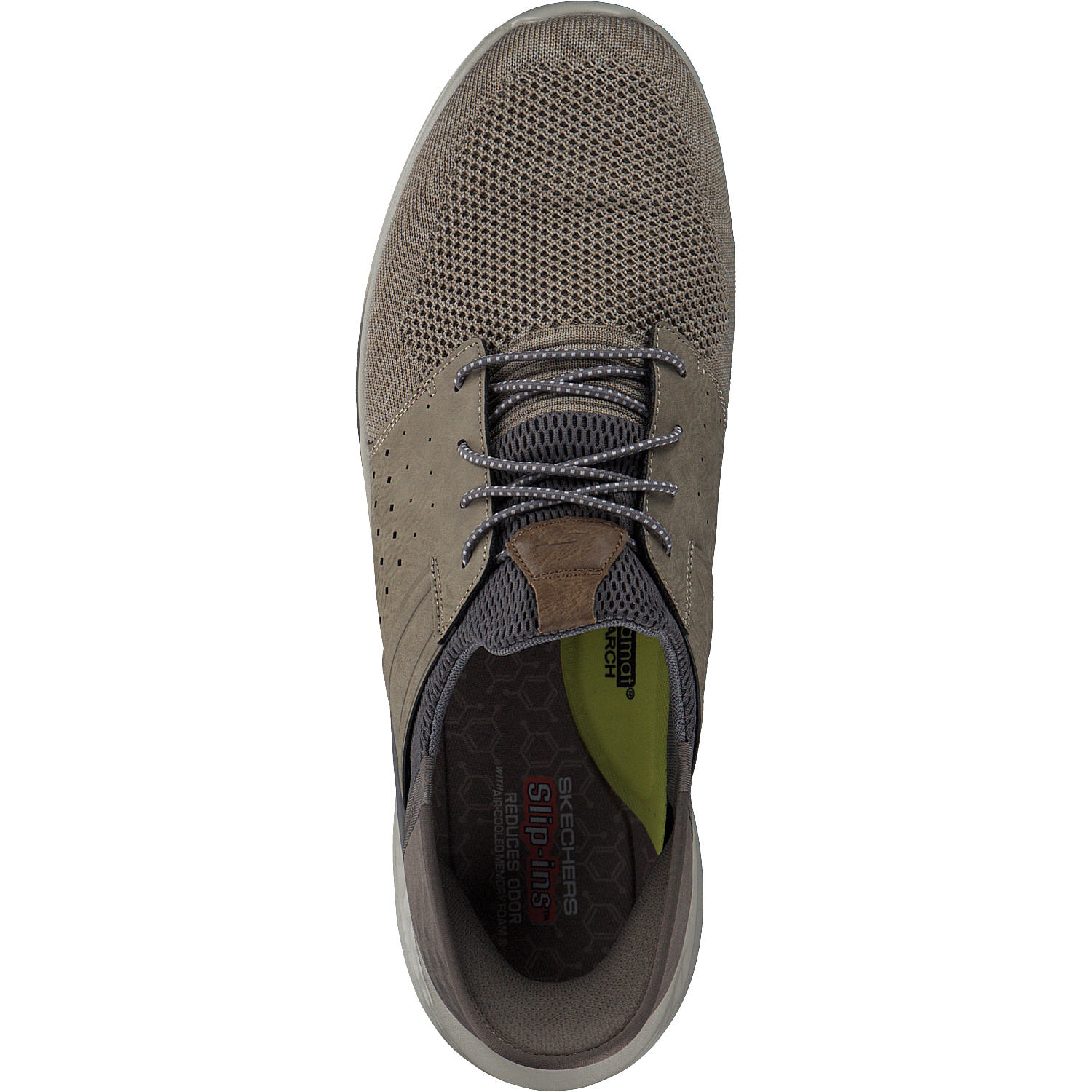 Skechers 210811, Slipper, Herren, Beige