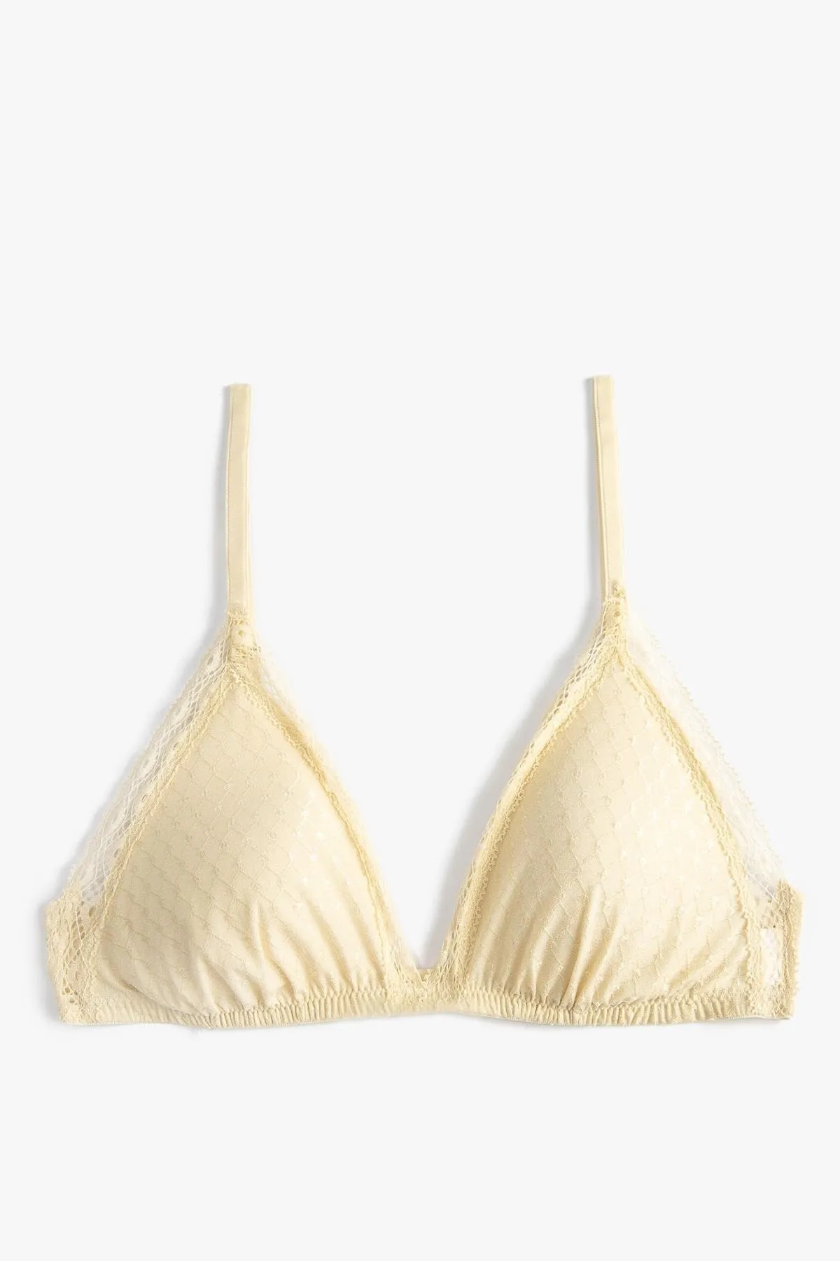 Koton  Damen-BH in Beige