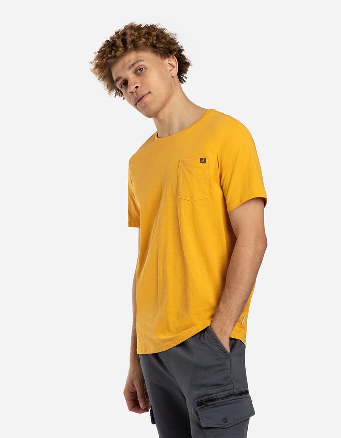 T-Shirt - Brusttasche