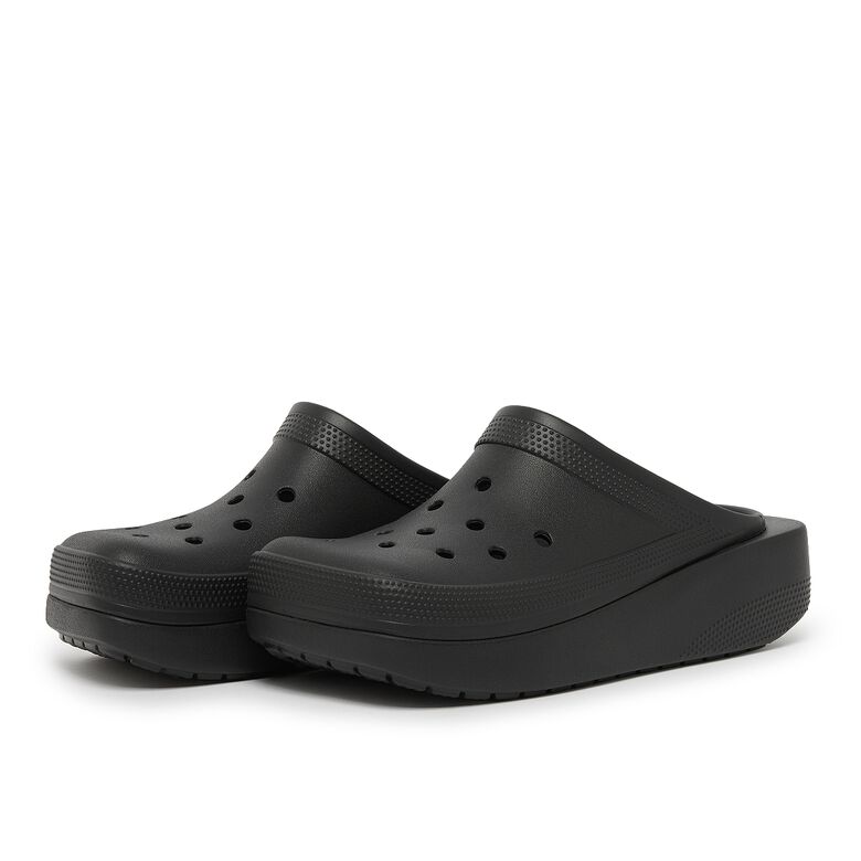 Crocs Blunt Toe black