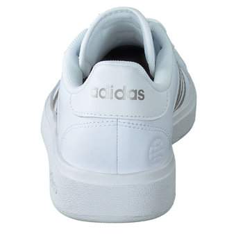 adidas Grand Court Base 2.0 Sneaker in weiß