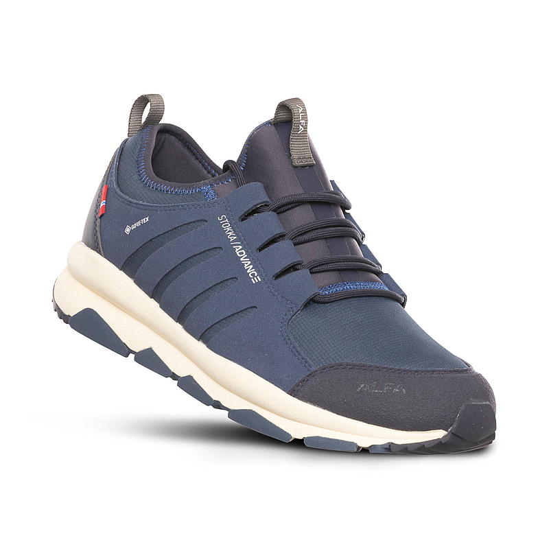 Alfa Fritidssko Stokka 46 blue Advance GTX