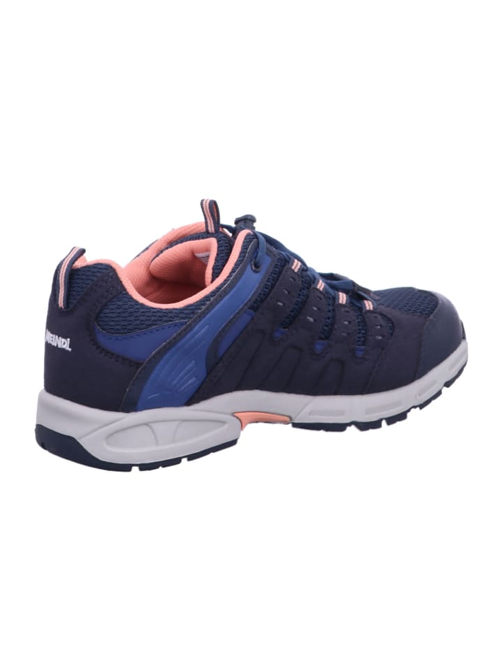 MEINDL Mädchen Halbschuhe Snap Junior in Blau günstig kaufen 33