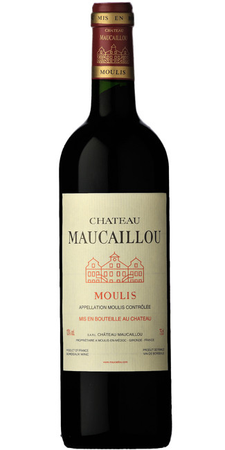 Chateau Maucaillou 2022