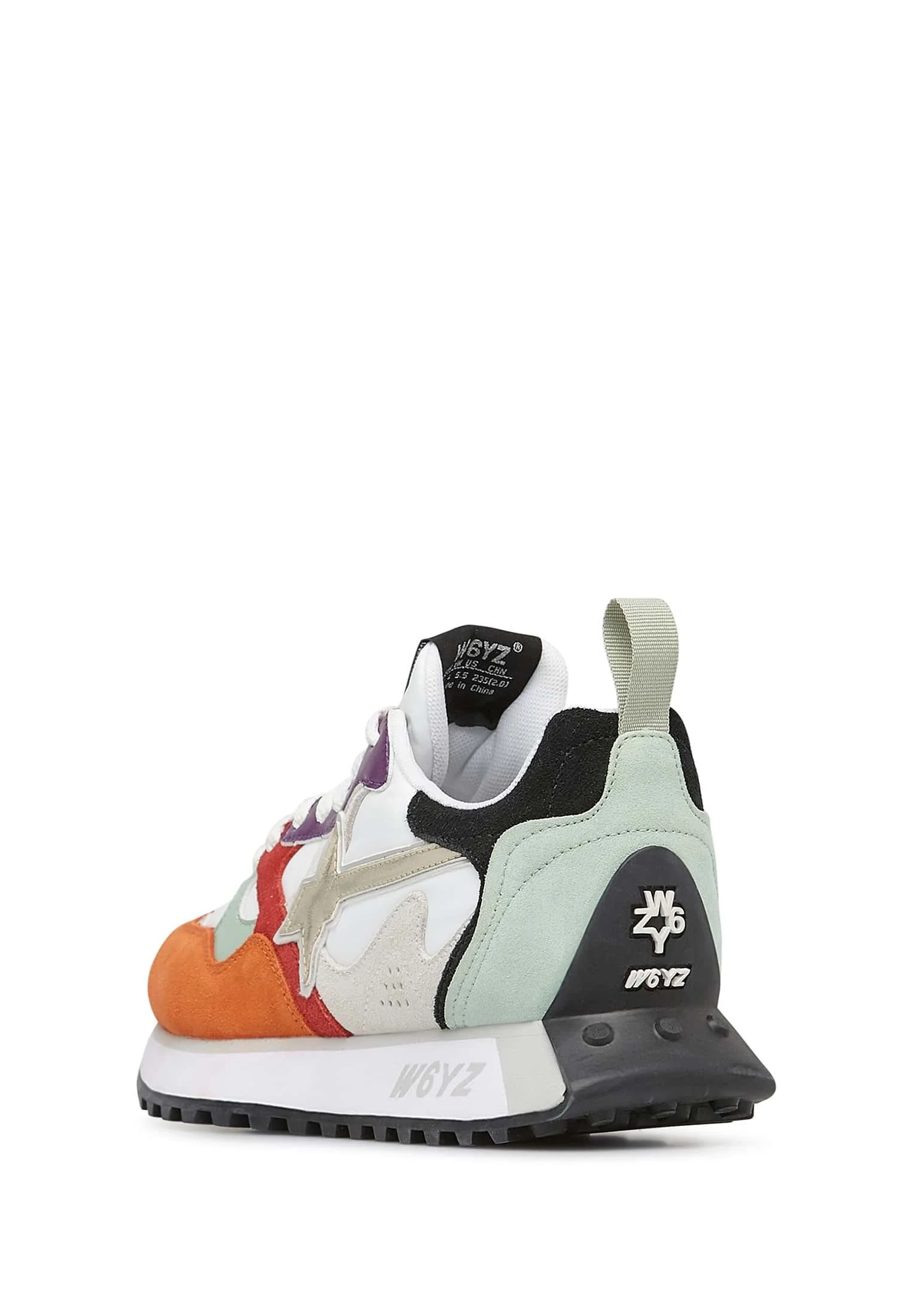W6YZ LOOP-UNI - Zapatillas bajas