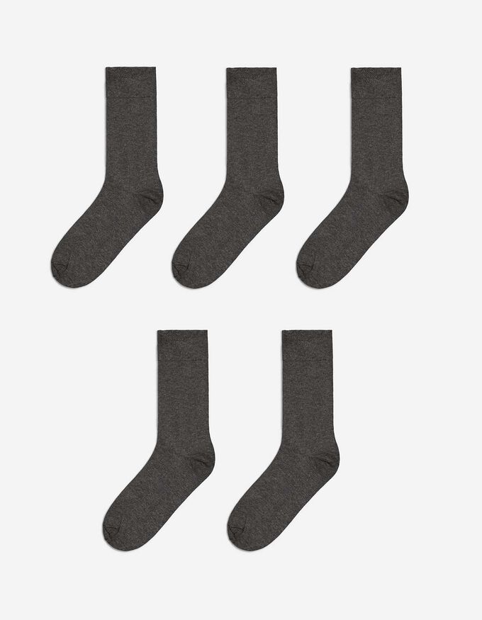 Socken - 5er-Pack