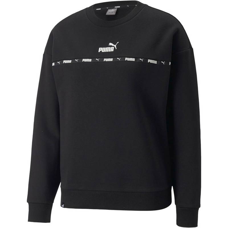 PUMA Power Tape Sweatshirt Damen