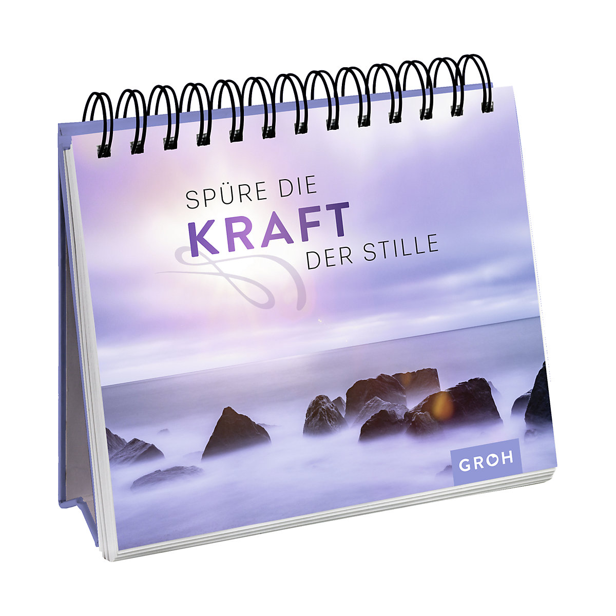 Spüre die Kraft der Stille