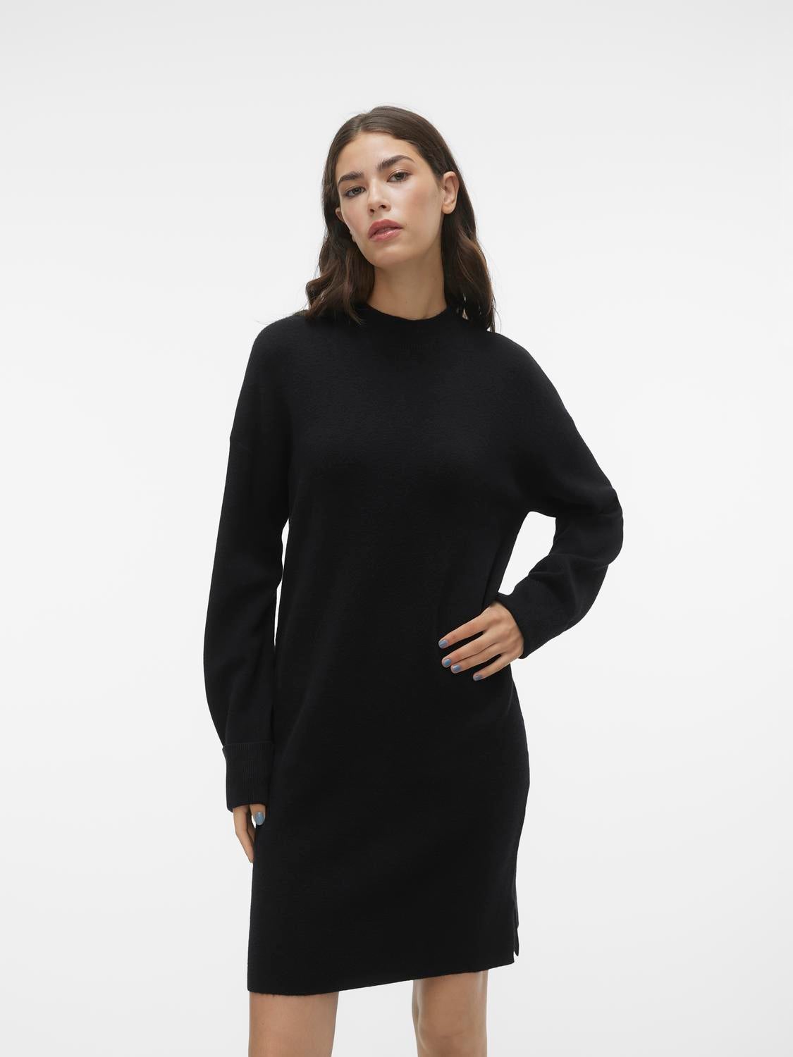 VMGOLDNEEDLE Kurzes Kleid