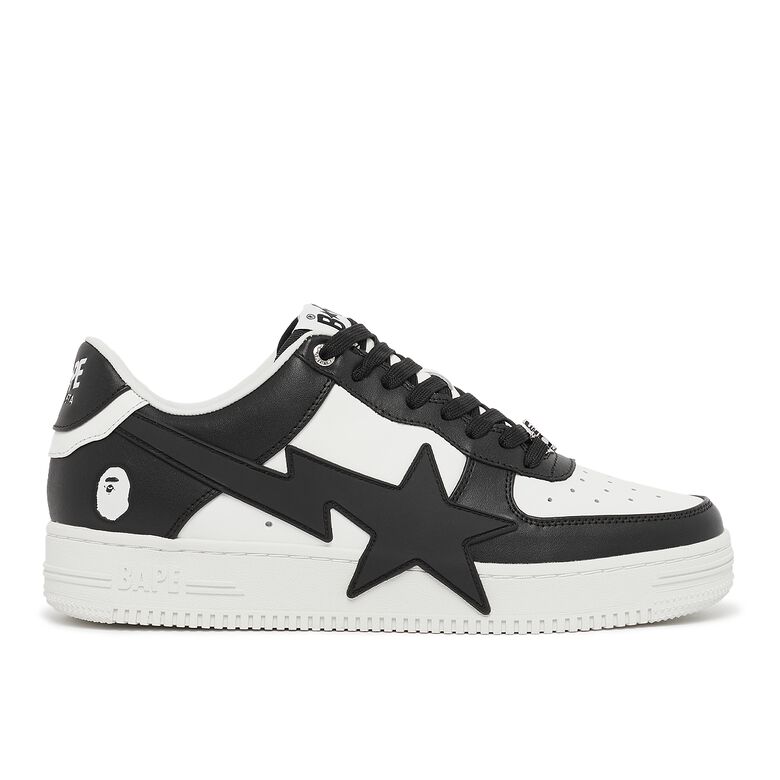 A Bathing Ape Sta Enlarged M1 black