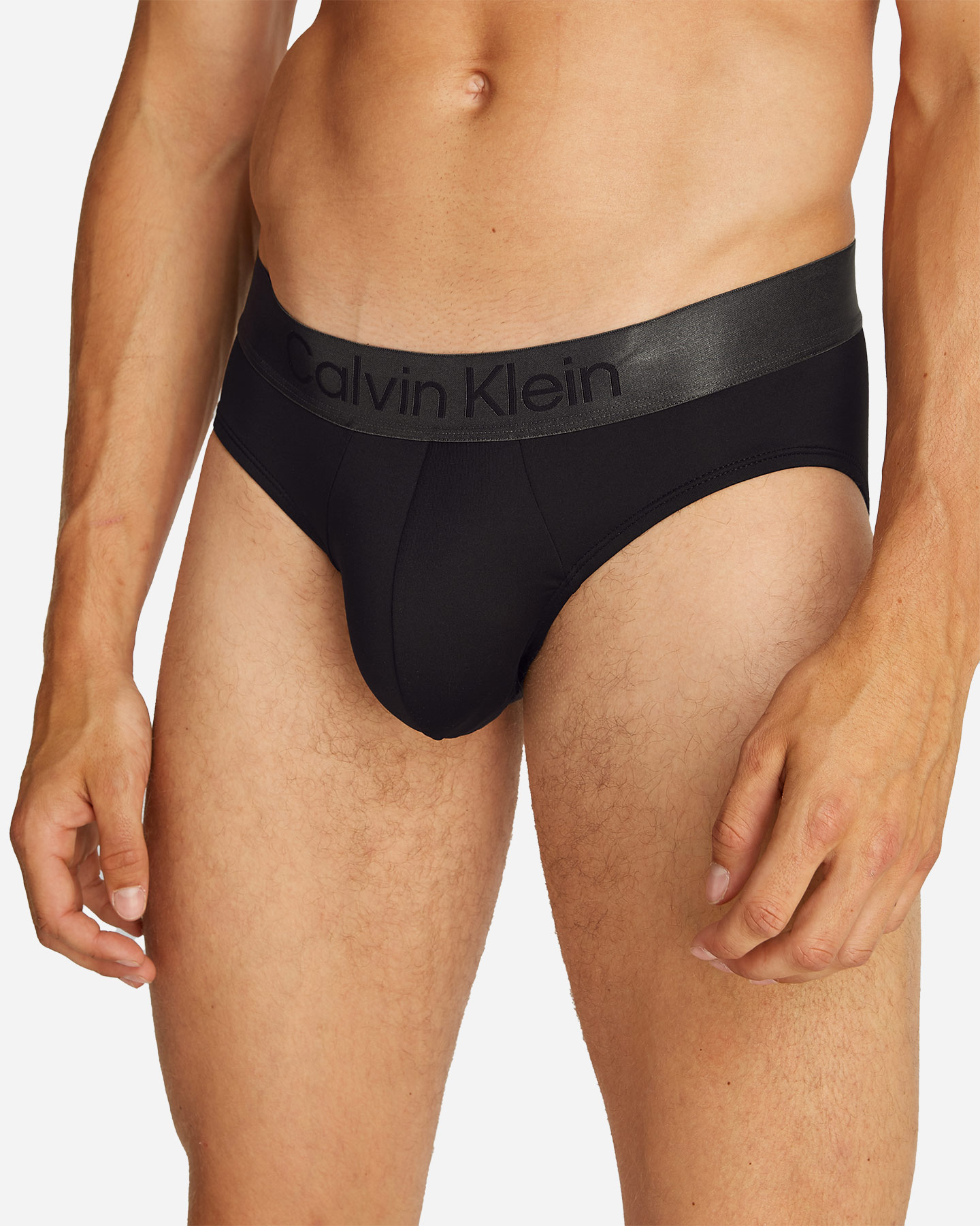 Intimo Calvin Klein Underwear 3pack Slip M LV00NB4122-UB1