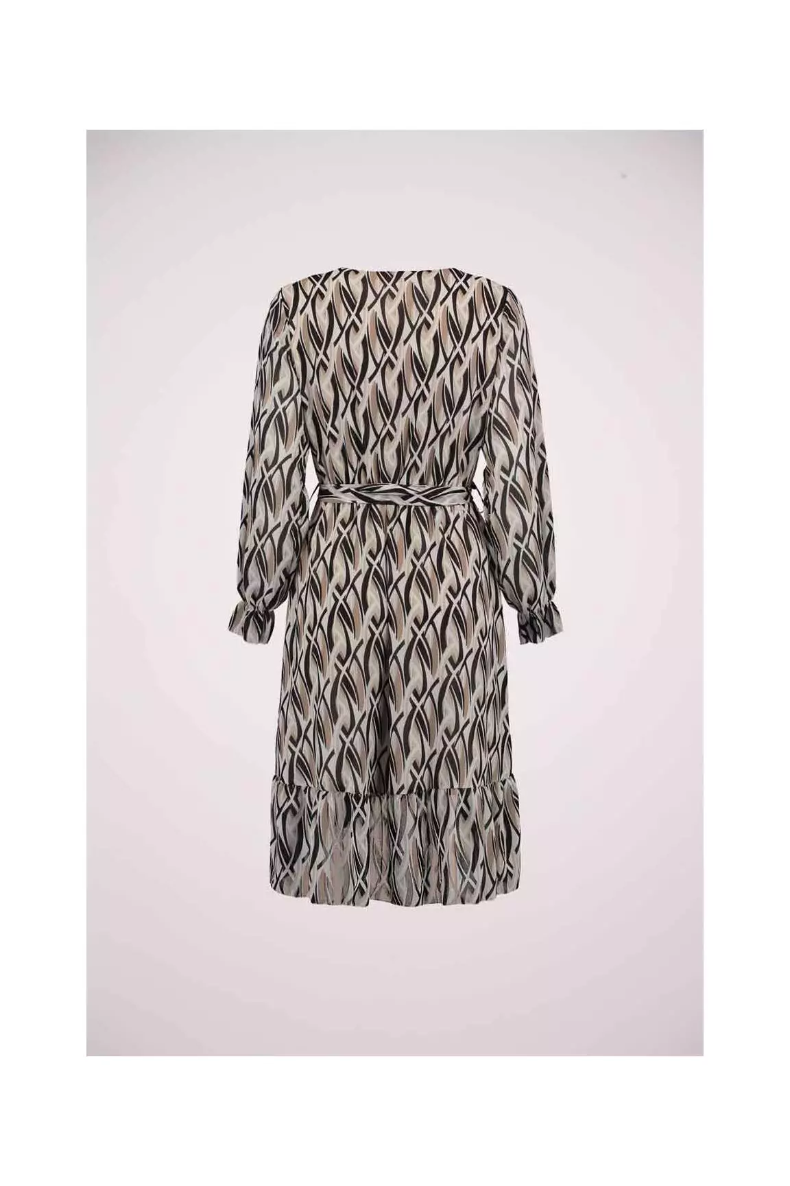 Zabaione Robes Longues Femme couleur marron