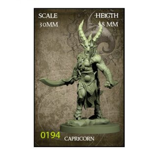 Capricorn 30mm