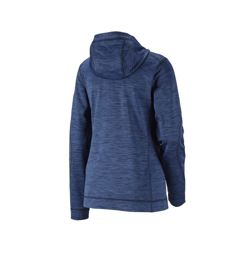 Kapuzenjacke isocell e.s.dynashield, Damen