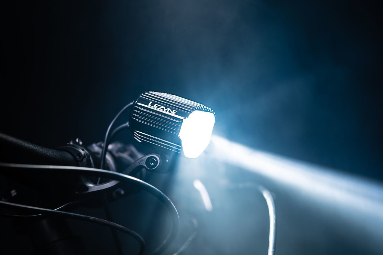 Lezyne E-Bike Classic High Beam E1000 Scheinwerfer StVZO