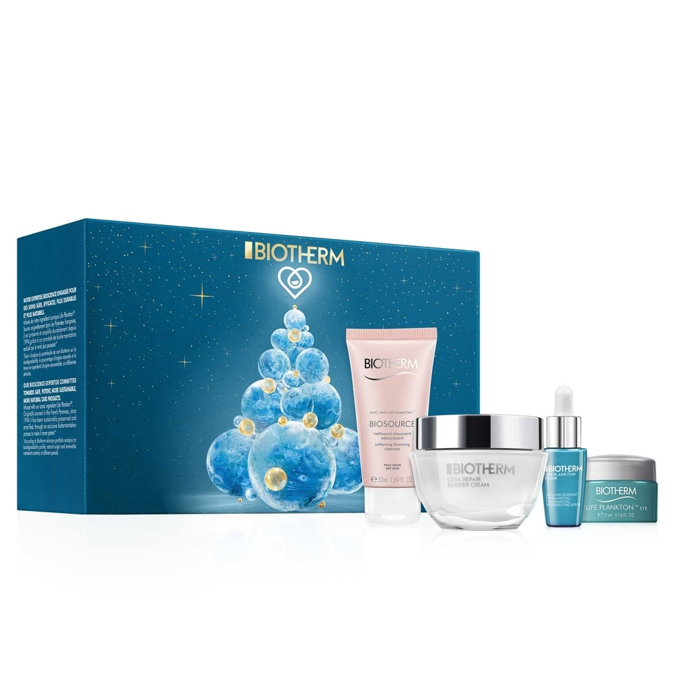 Biotherm Cera Repair Coffret pour une peau protégée des agressions urbaines