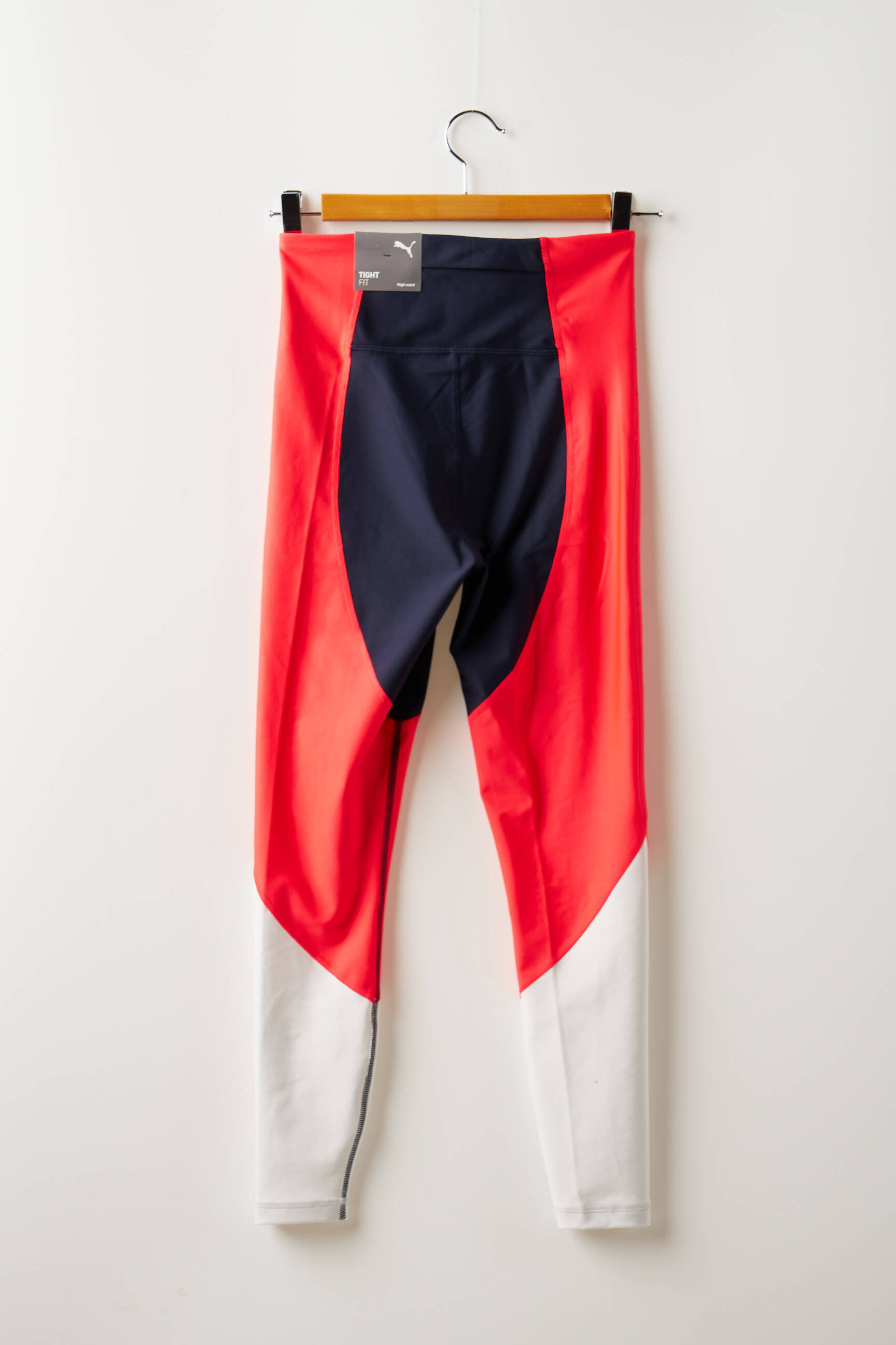 Puma Leggings Femme couleur orange