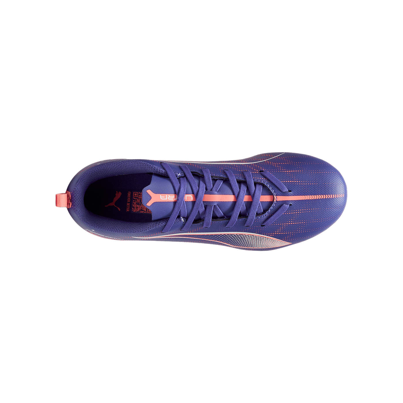 PUMA ULTRA 5 Play FG/AG Kids Pink F01