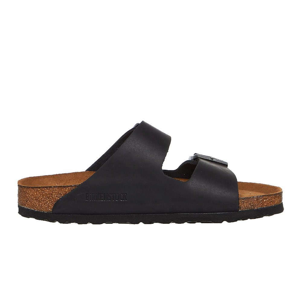 Birkenstock Arizona 752483 / schwarz
