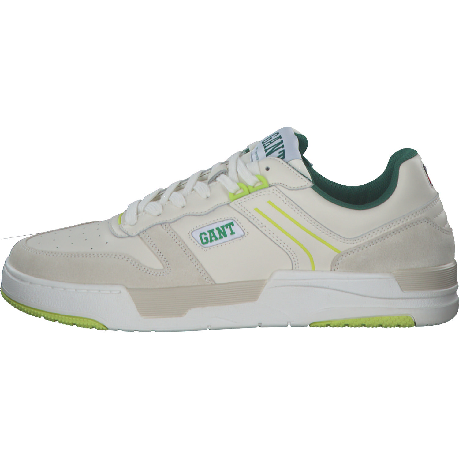 Gant Brookpal 26631872, Sneakers Low, Herren, cream beige