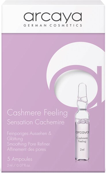 Arcaya Cashmere Feeling Ampullen
