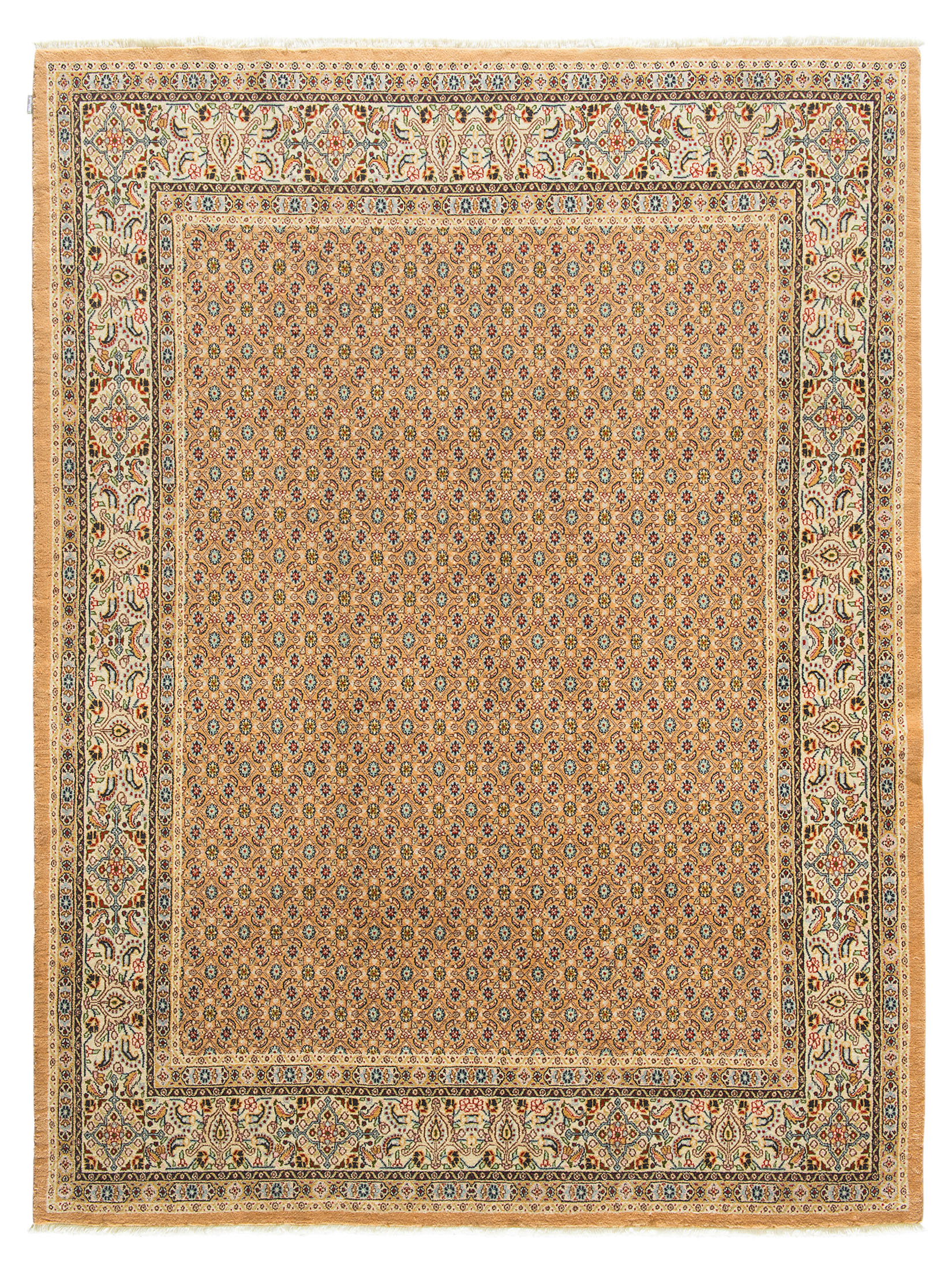 Moud Mahi ca. 196 x 255 cm, Unikat / Einzelstück