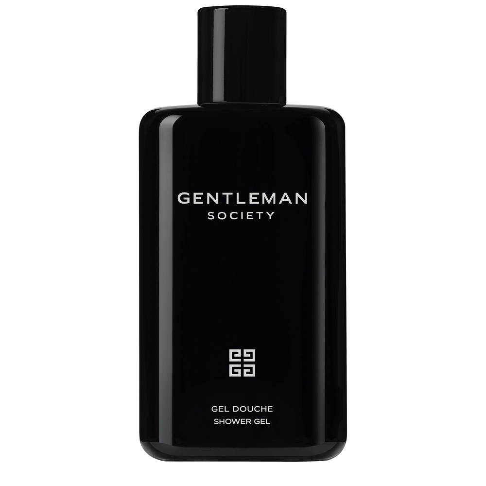 Givenchy GENTLEMAN SOCIETY Gel douche hydratant