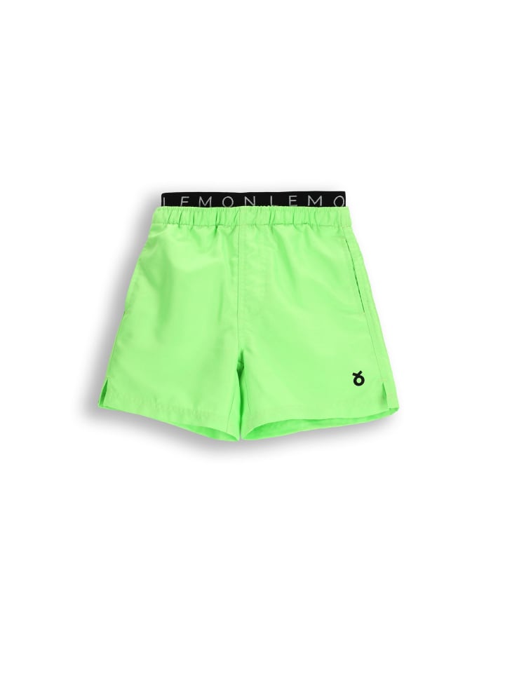 Lemon Badeshorts in grün günstig kaufen