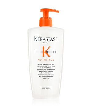 Kérastase Nutritive  Bain Satin Riche Haarshampoo 500 ml