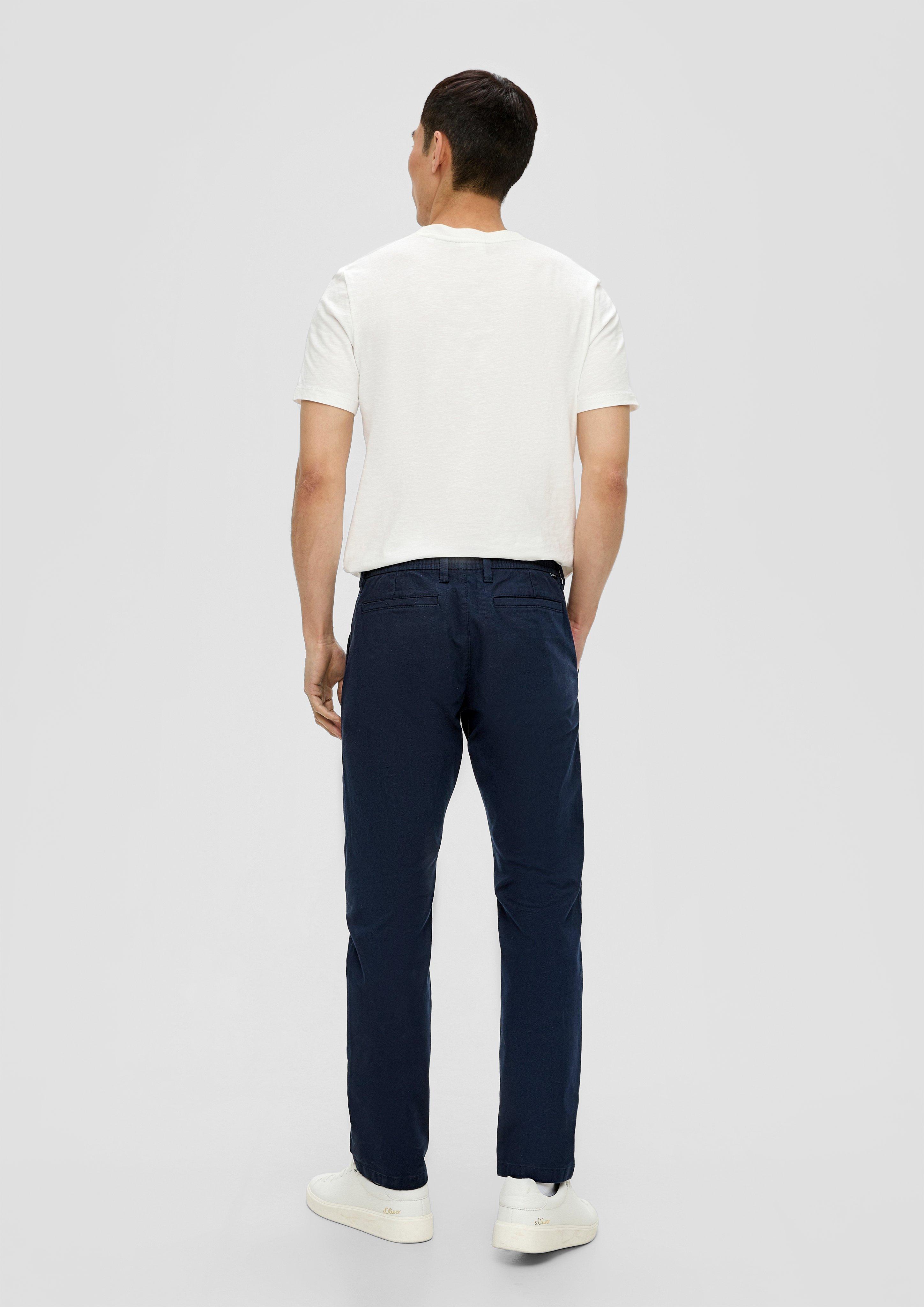 Regular: Chino aus Baumwollstretch  2138896-5978