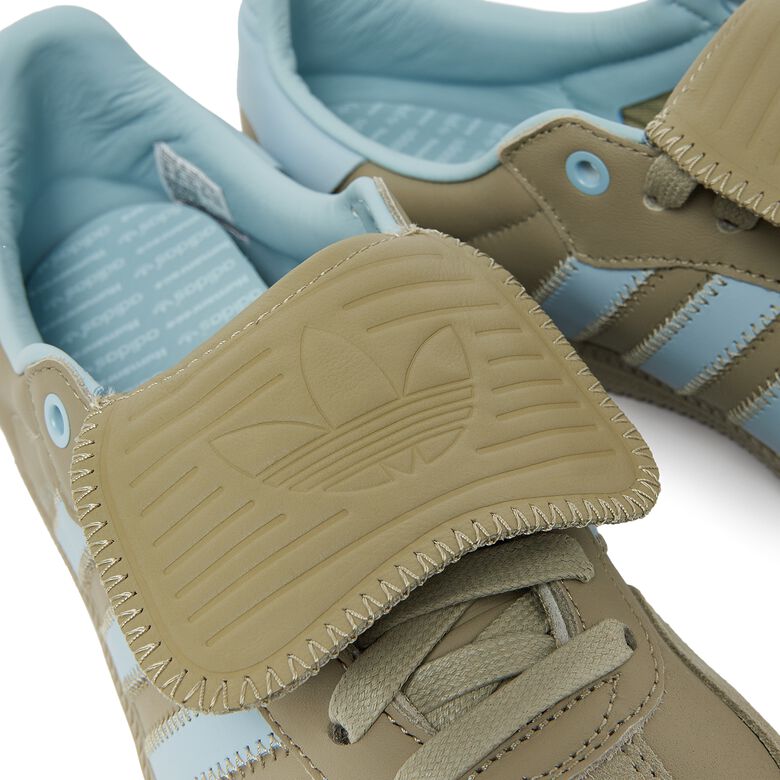 adidas Originals Humanrace Samba orbit greesh grey/ash grey