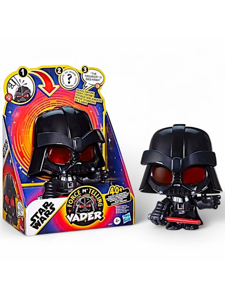 Star Wars Spielfigur mit Licht & Sound Star Wars Darth Vader  in Schwarz günstig kaufen 24