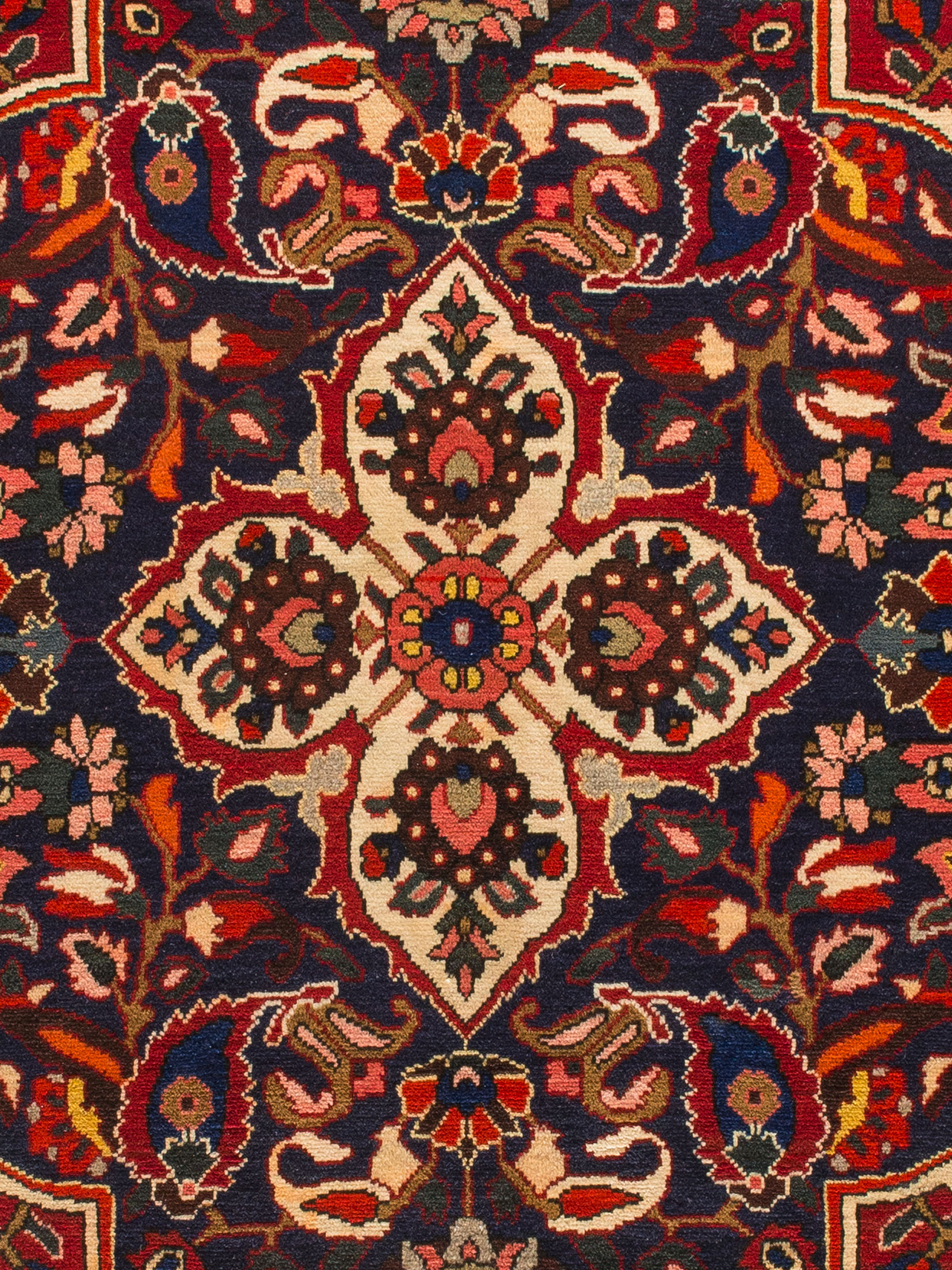 Bachtiar Semiantik ca. 267 x 378 cm, Unikat / Einzelstück